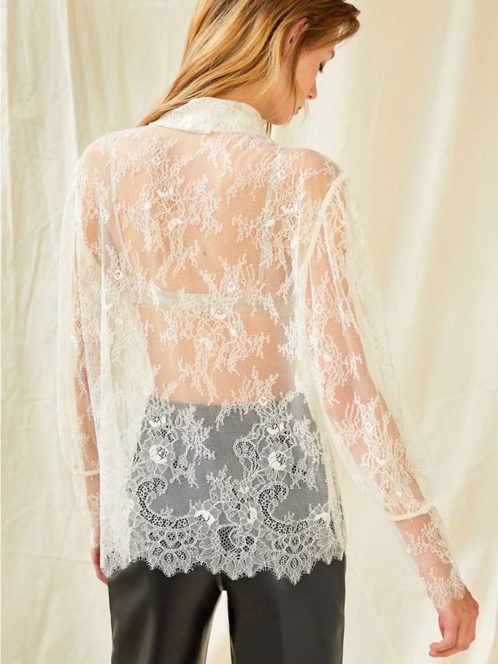 Wilfred Le Fou Plié Blouse - Picture 3 of 7